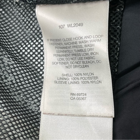 Columbia | Omni Tech | Black | Rain Jacket | Waterproof | Packable | Women’s S - Picture 14 of 15